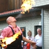 Feuerspucker, Feuer-Jonglage, Jongleur, Feuershow, Comedy... buchen